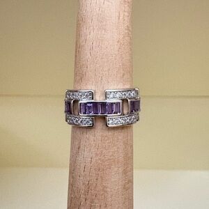 NWOT - Bomb Party “Summer Reverie” RG25040 Ring - Size 6.5